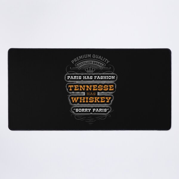 Item preview, TENNESSEE WHISKEY designed and sold by THE AMERICAN TEEVANGELIST.