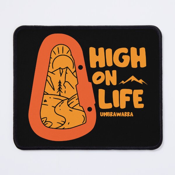 Item preview, Umbrawarra Alpinism Australia designed and sold by happygiftideas.