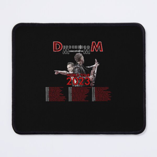 Item preview, the musician mode 2023,mode live tour memento mori memories 2024 world tour designed and sold by HarrisAxelStor.