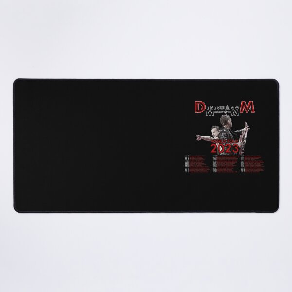 Item preview, the musician mode 2023,mode live tour memento mori memories 2024 world tour designed and sold by HarrisAxelStor.