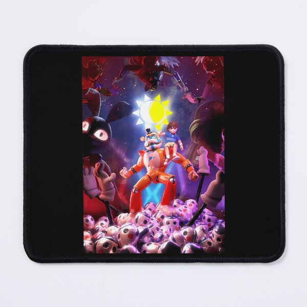 Item preview, Security Beach - Five Nights at Freddy's designed and sold by ThrillersLaws.