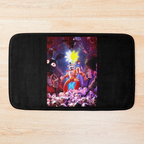 Item preview, Security Beach - Five Nights at Freddy's designed and sold by ThrillersLaws.