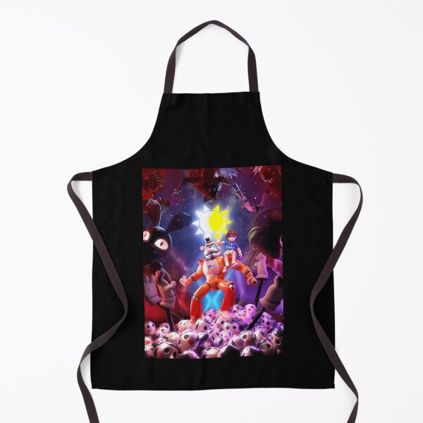 Item preview, Security Beach - Five Nights at Freddy's designed and sold by ThrillersLaws.