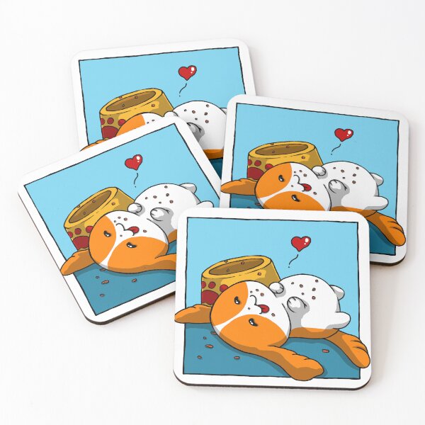 Item preview, Mealtime Satisfaction designed and sold by slothstudio.