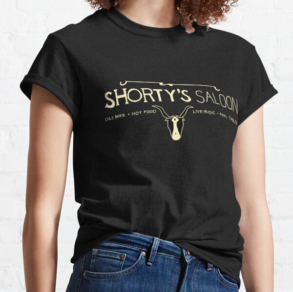 Shortys Skateboard Stuff Classic T-Shirt