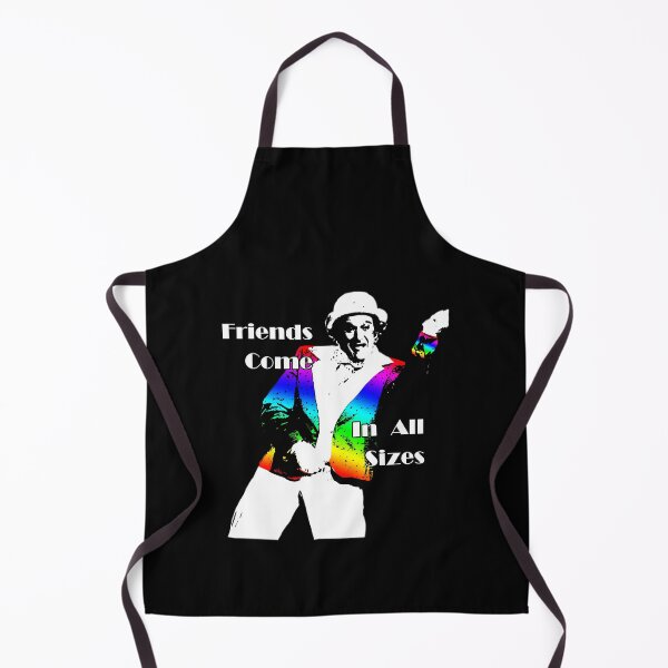 Item preview, Death To Smoochy Rainbow Randolph- Friends Come In All Sizes designed and sold by AmiyaStyle.