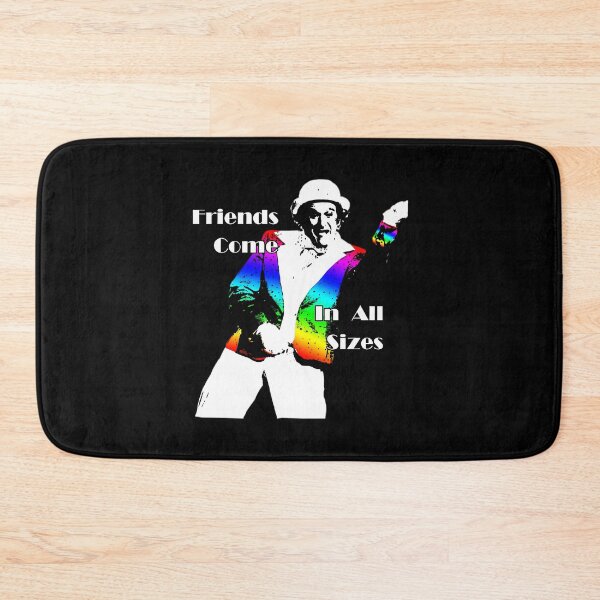 Item preview, Death To Smoochy Rainbow Randolph- Friends Come In All Sizes designed and sold by AmiyaStyle.