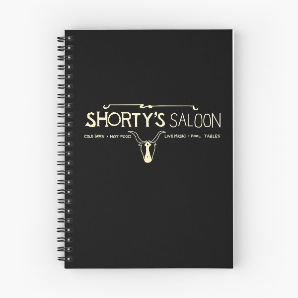 Artikelvorschau, Shortys Saloon entworfen und verkauft von HustlerJauregui.