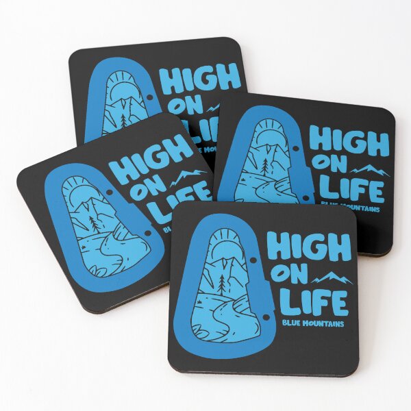 Item preview, Blue Mountains Alpinism Australia designed and sold by happygiftideas.