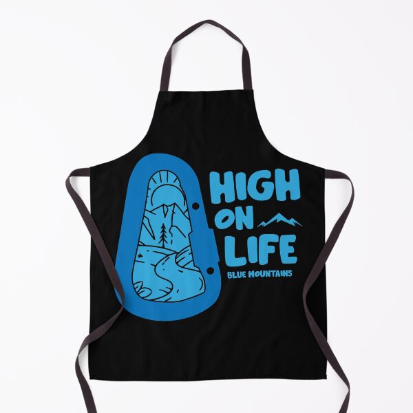 Item preview, Blue Mountains Alpinism Australia designed and sold by happygiftideas.