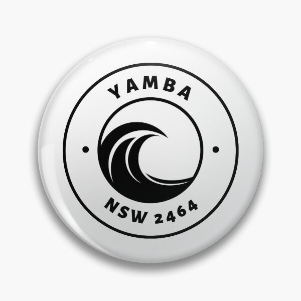 Item preview, Yamba Wave NSW 2464 designed and sold by TheBlushingRoo.