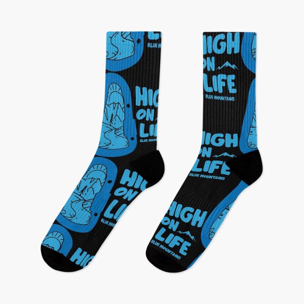Item preview, Blue Mountains Alpinism Australia designed and sold by happygiftideas.