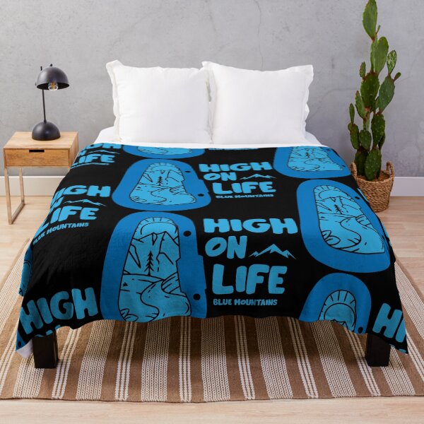 Item preview, Blue Mountains Alpinism Australia designed and sold by happygiftideas.