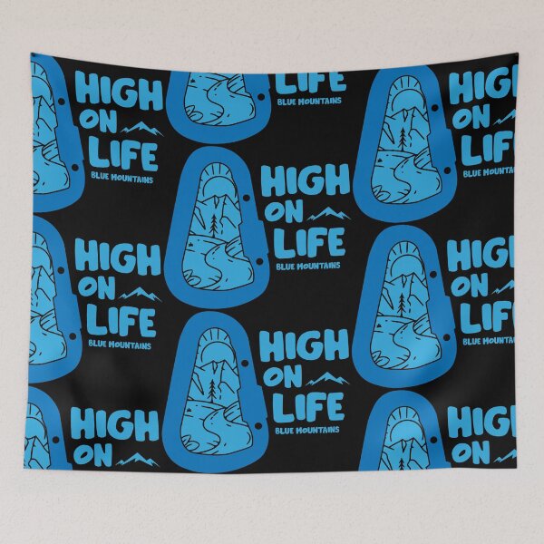 Item preview, Blue Mountains Alpinism Australia designed and sold by happygiftideas.
