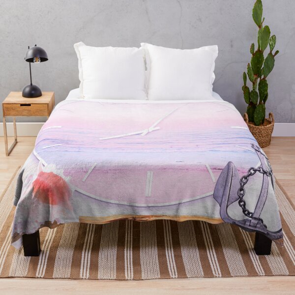 Item preview, Beach House ocean themed still life designed and sold by Glimmersmith.