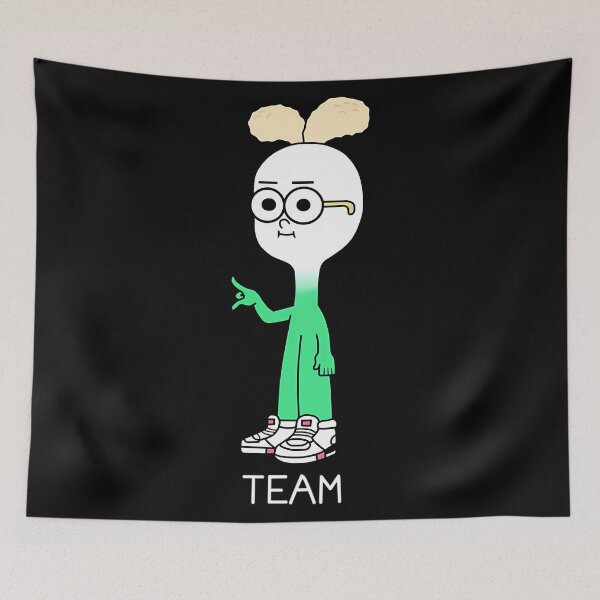 Item preview, Apple And Onion-Perfect Team designed and sold by ParryRoll.