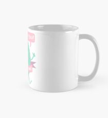 Encourage Mint Mug