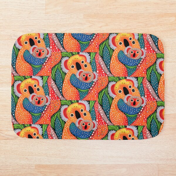 Item preview, Koala Mother and Joey designed and sold by Nandina Vines.