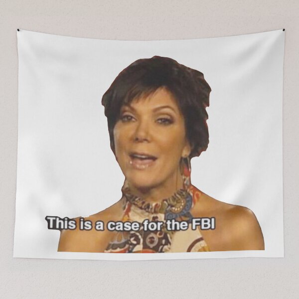 Item preview, Kris Jenner  designed and sold by Normal-Clothes.