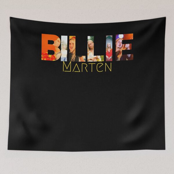 Item preview, Billie Marten essential t shirt | Billie Marten artist sticker designed and sold by KBUArt.