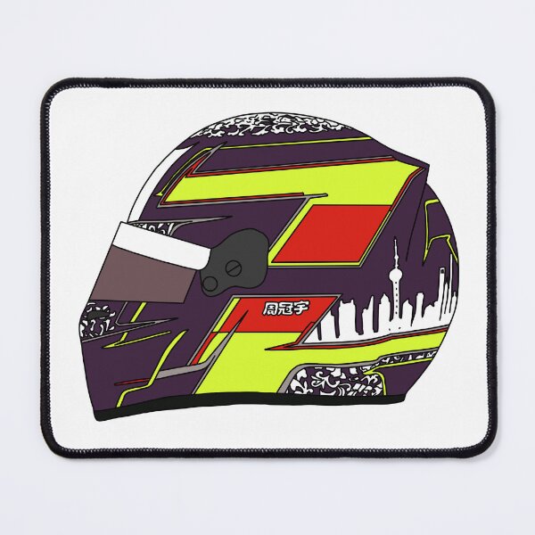 Item preview, Guanyu 2023 Helmet designed and sold by CalliesArt.