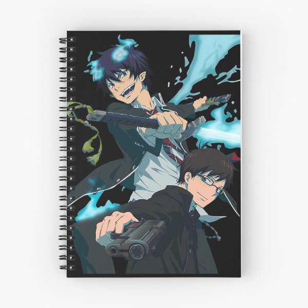 Item preview, Blue Exorcist | Rin and Yukio designed and sold by CamachoRemyS.