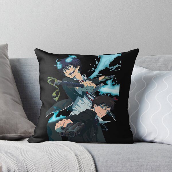 Item preview, Blue Exorcist | Rin and Yukio designed and sold by CamachoRemyS.
