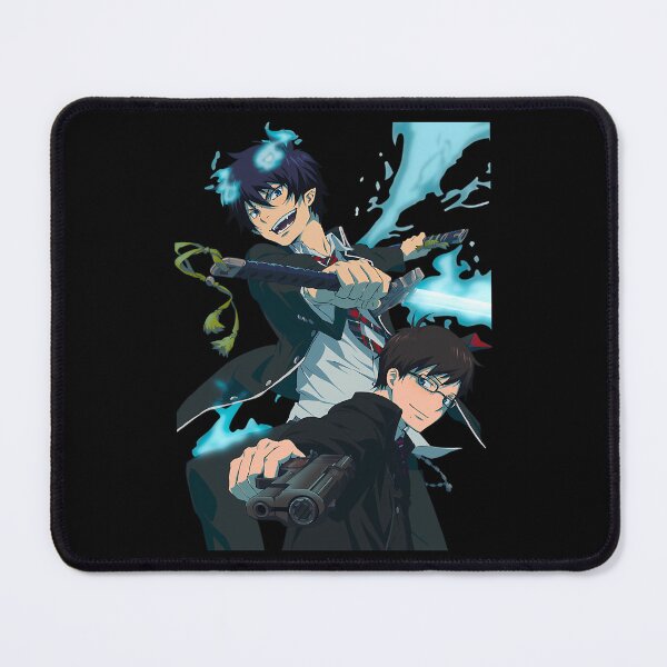 Item preview, Blue Exorcist | Rin and Yukio designed and sold by CamachoRemyS.