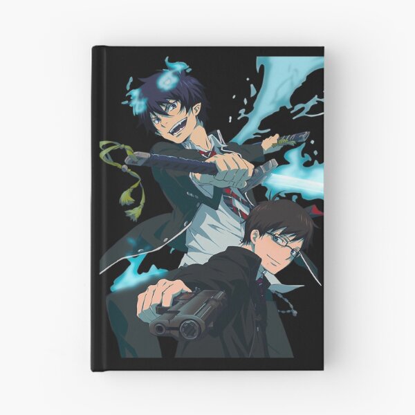 Item preview, Blue Exorcist | Rin and Yukio designed and sold by CamachoRemyS.