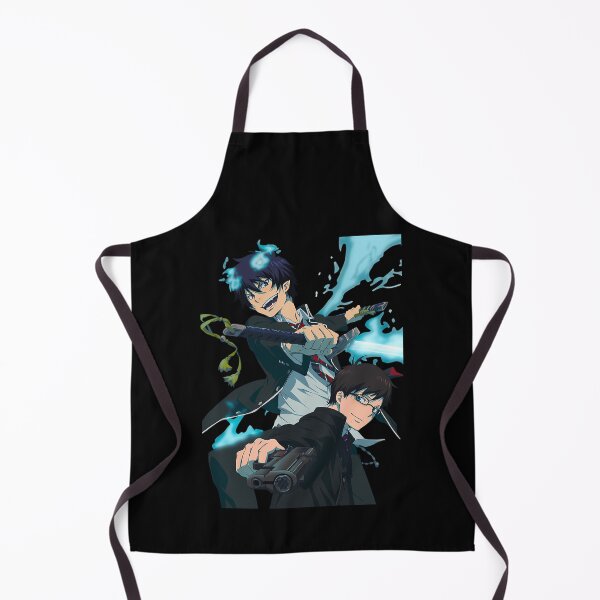 Item preview, Blue Exorcist | Rin and Yukio designed and sold by CamachoRemyS.