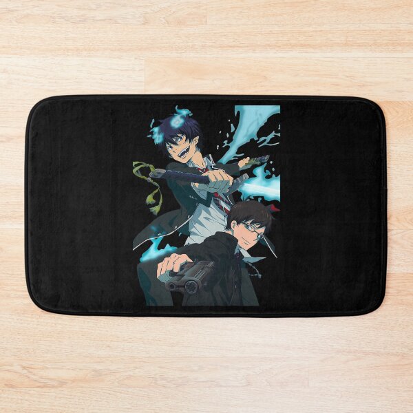 Item preview, Blue Exorcist | Rin and Yukio designed and sold by CamachoRemyS.