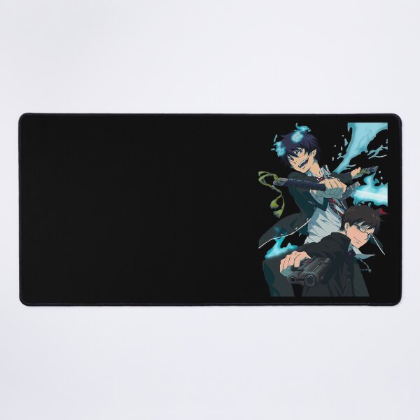 Item preview, Blue Exorcist | Rin and Yukio designed and sold by CamachoRemyS.
