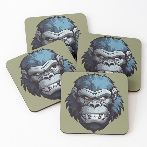 Item preview, Gallant Gorilla designed and sold by EdgarJake.