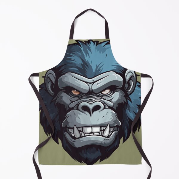 Item preview, Gallant Gorilla designed and sold by EdgarJake.