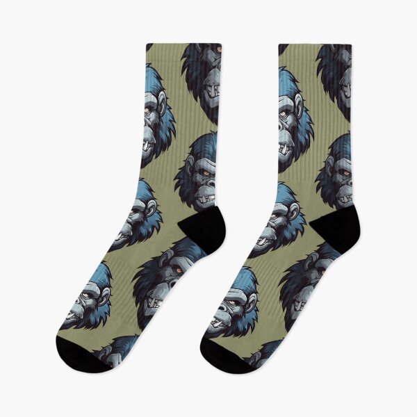 Item preview, Gallant Gorilla designed and sold by EdgarJake.