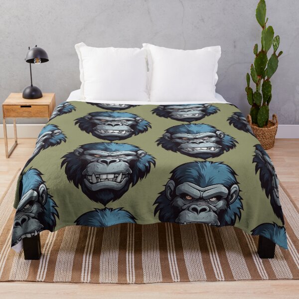 Item preview, Gallant Gorilla designed and sold by EdgarJake.
