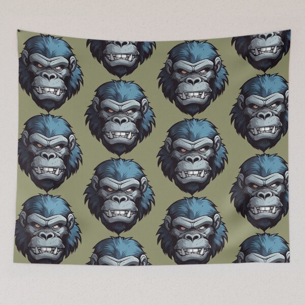 Item preview, Gallant Gorilla designed and sold by EdgarJake.