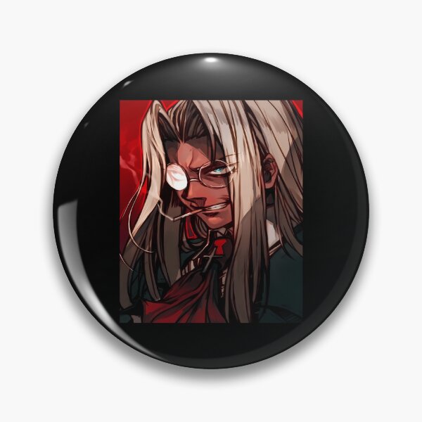 Item preview, Hellsing - Integra Hellsing - Devotion and Duty designed and sold by AnaEricksonLux.