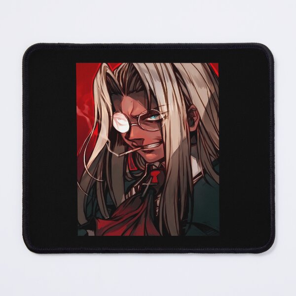 Item preview, Hellsing - Integra Hellsing - Devotion and Duty designed and sold by AnaEricksonLux.