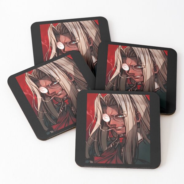 Item preview, Hellsing - Integra Hellsing - Devotion and Duty designed and sold by AnaEricksonLux.