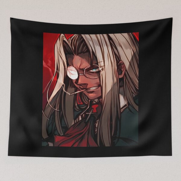 Item preview, Hellsing - Integra Hellsing - Devotion and Duty designed and sold by AnaEricksonLux.