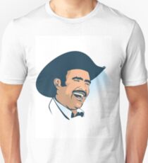 Vicente Fernandez Unisex T-Shirt