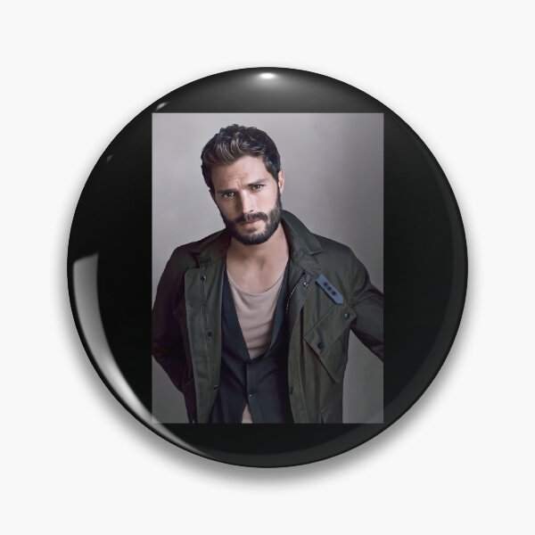 Item preview, Jamie Dornan Uk On Twitt  Art designed and sold by SkySkinnerShop.