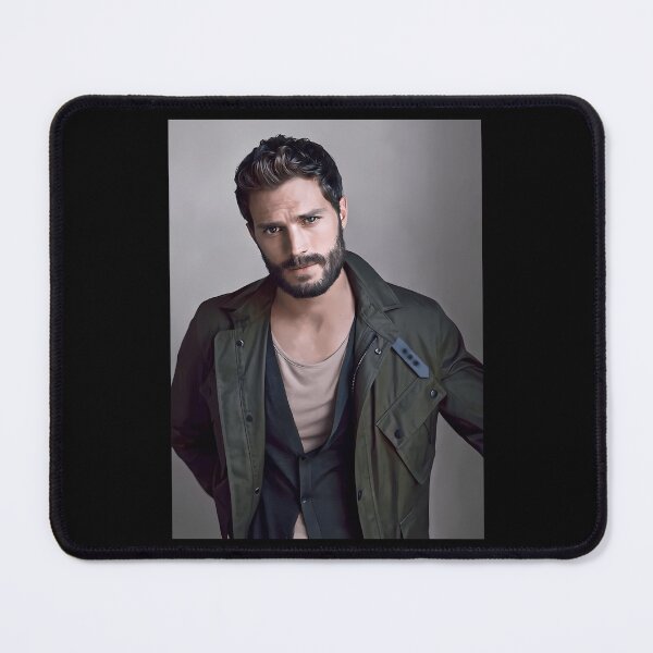 Item preview, Jamie Dornan Uk On Twitt Art designed and sold by SkySkinnerShop.