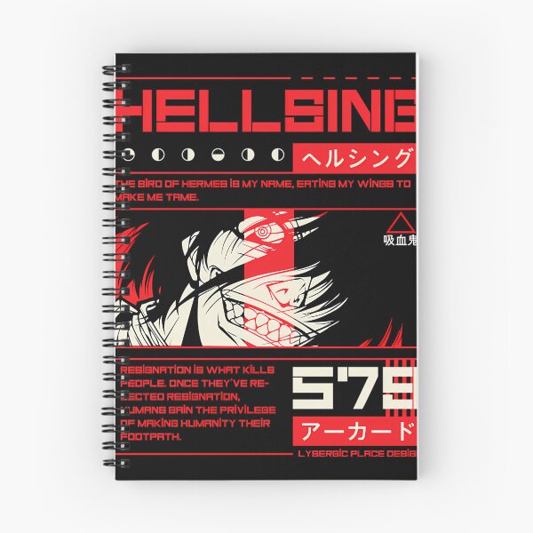 Item preview, Alucard - Hellsing designed and sold by WrinkledChicArt.