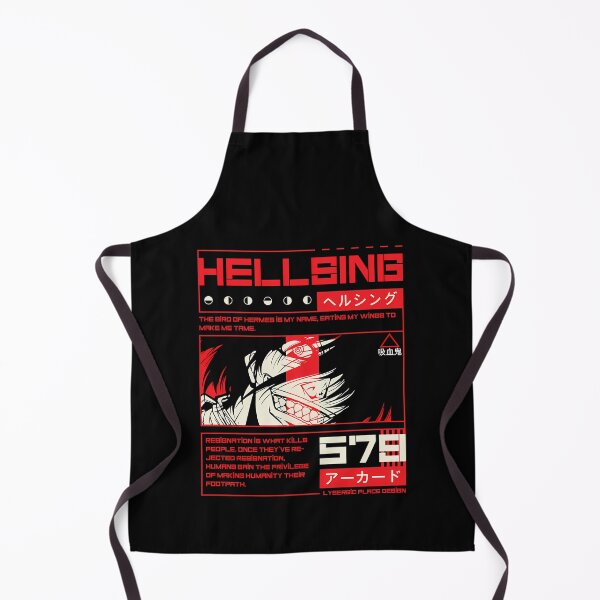 Item preview, Alucard - Hellsing designed and sold by WrinkledChicArt.
