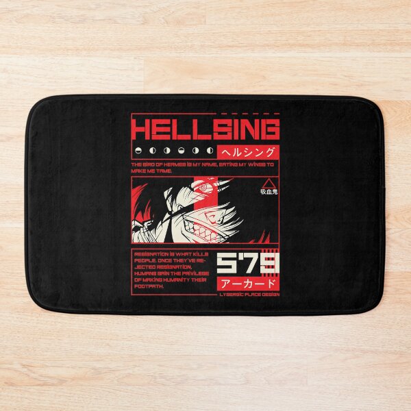 Item preview, Alucard - Hellsing designed and sold by WrinkledChicArt.