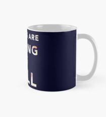 Females are Strong As Hell Mug