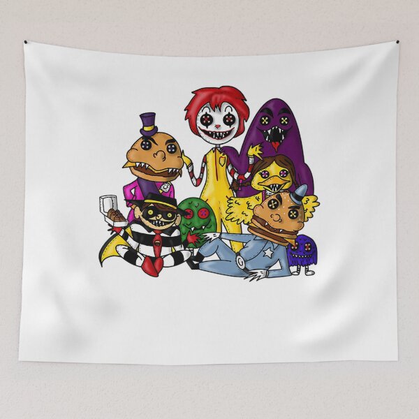 Item preview, Super Fried Me designed and sold by JudgmentDesign.