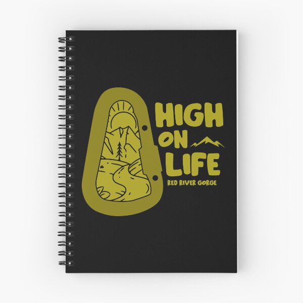 Item preview, Red River Gorge Alpinism USA designed and sold by happygiftideas.